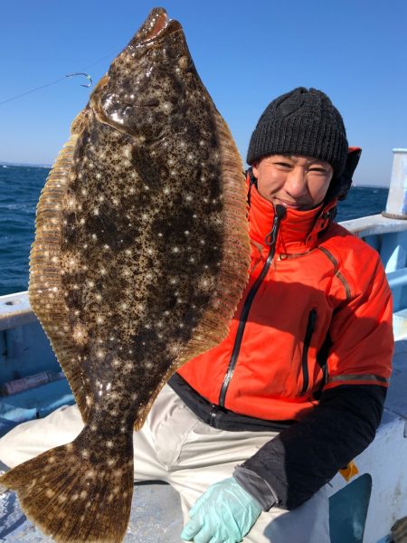 力漁丸 釣果