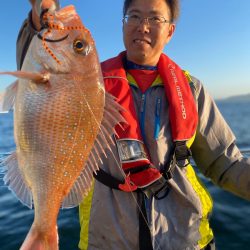 龍神丸（鹿児島） 釣果