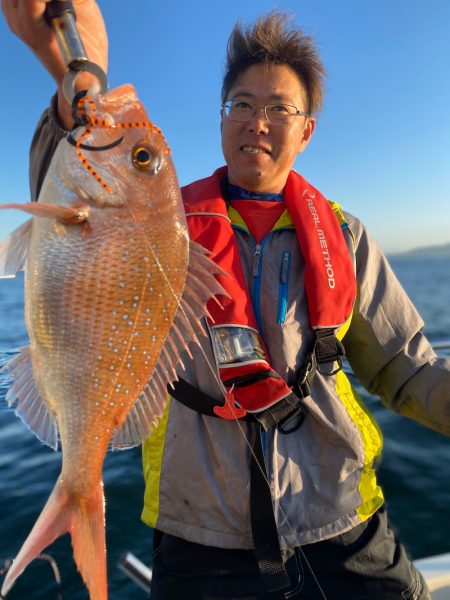 龍神丸（鹿児島） 釣果