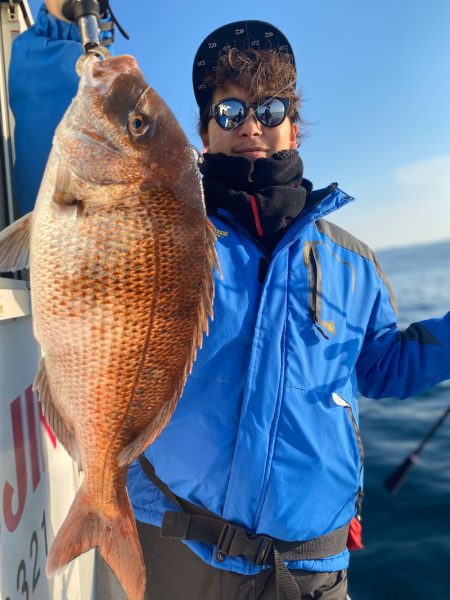 龍神丸（鹿児島） 釣果