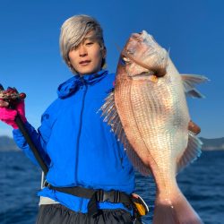 龍神丸（鹿児島） 釣果