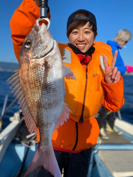 龍神丸（鹿児島） 釣果