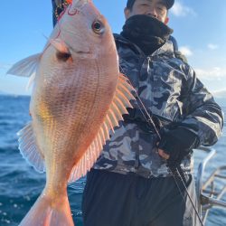 龍神丸（鹿児島） 釣果