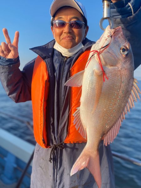 龍神丸（鹿児島） 釣果