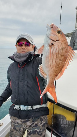 遊漁船　ニライカナイ 釣果