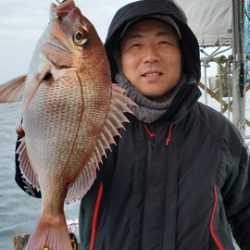 遊漁船　ニライカナイ 釣果