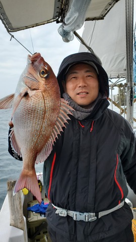 遊漁船　ニライカナイ 釣果