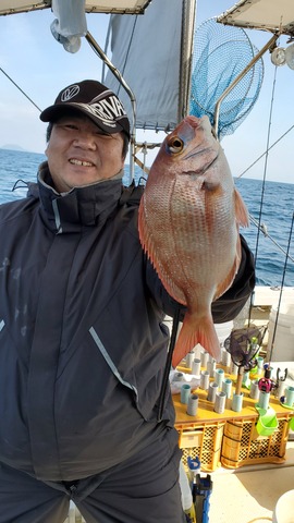 遊漁船　ニライカナイ 釣果