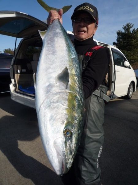 浅間丸 釣果