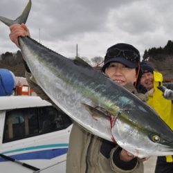 八海丸 釣果