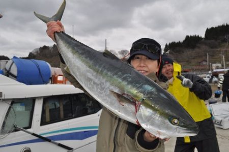 八海丸 釣果