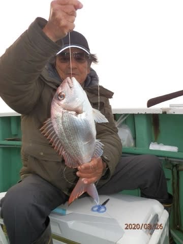 第二むつ漁丸 釣果