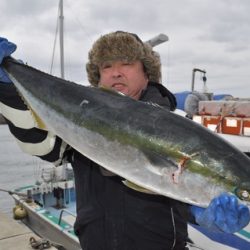 八海丸 釣果