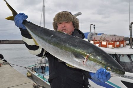 八海丸 釣果