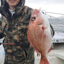 遊漁船　ニライカナイ 釣果