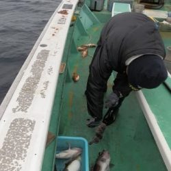 第二むつ漁丸 釣果