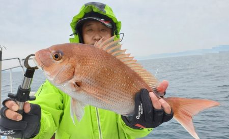 遊漁船　ニライカナイ 釣果