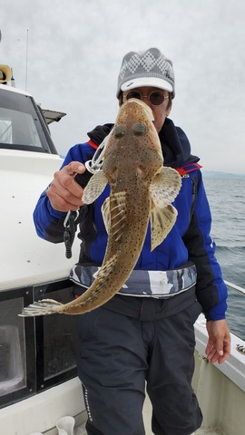 遊漁船　ニライカナイ 釣果