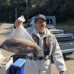 喜平治丸 釣果