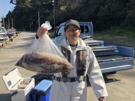 喜平治丸 釣果