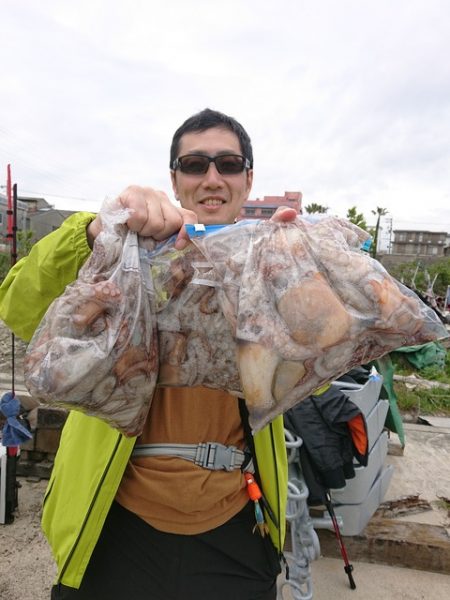 たかみ丸 釣果