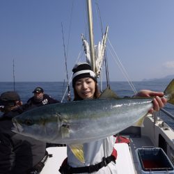 まるいち丸 ZERO-1 釣果