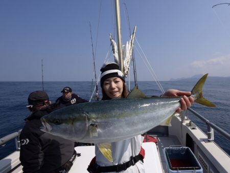 まるいち丸 ZERO-1 釣果