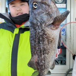 遊漁船　ニライカナイ 釣果