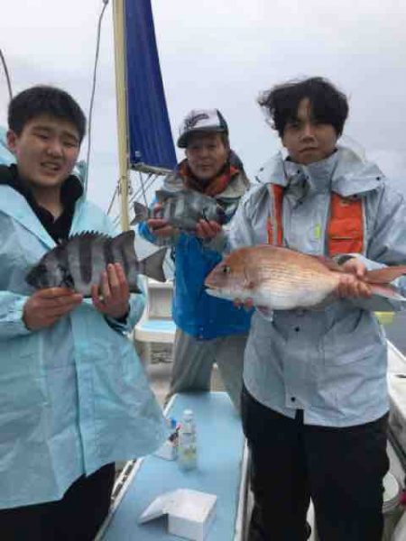 龍宮丸 釣果