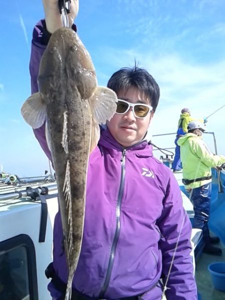 さわ浦丸 釣果