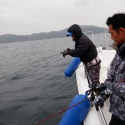 開進丸 釣果