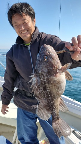 遊漁船　ニライカナイ 釣果