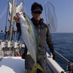 まるいち丸 ZERO-1 釣果