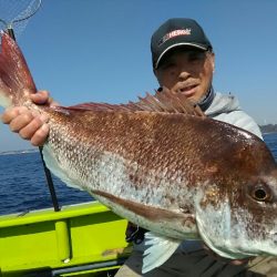 横内丸 釣果