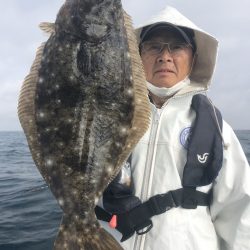 力漁丸 釣果