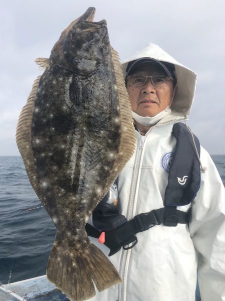 力漁丸 釣果