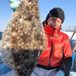 力漁丸 釣果