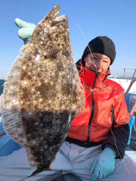 力漁丸 釣果