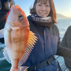 龍神丸（鹿児島） 釣果