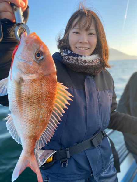 龍神丸（鹿児島） 釣果