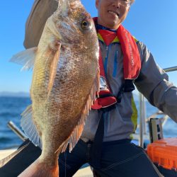 龍神丸（鹿児島） 釣果