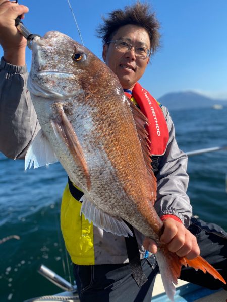 龍神丸（鹿児島） 釣果