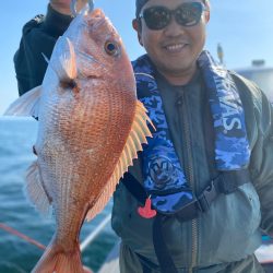 龍神丸（鹿児島） 釣果