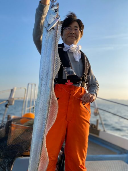 龍神丸（鹿児島） 釣果