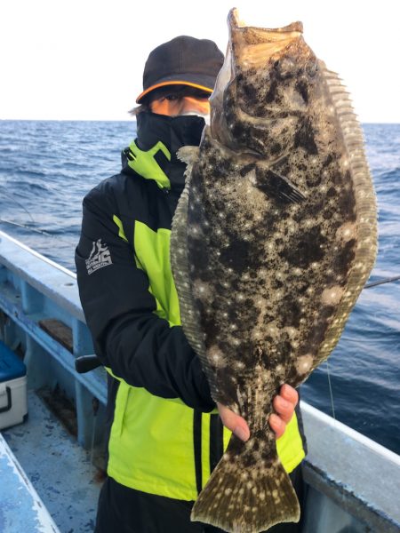 力漁丸 釣果