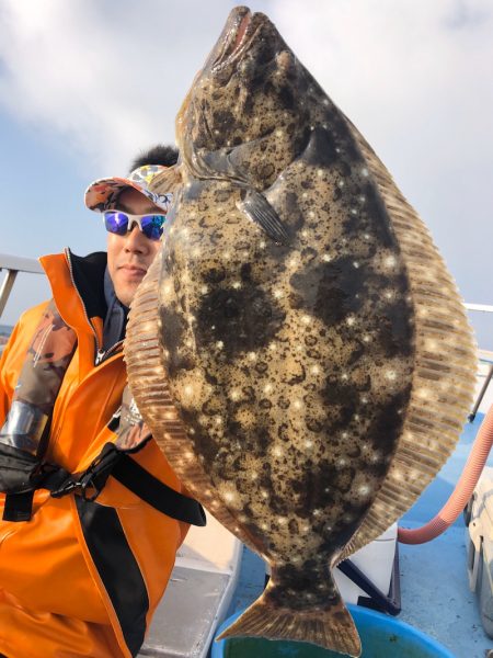 力漁丸 釣果