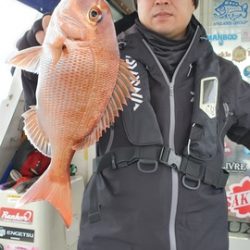 遊漁船　ニライカナイ 釣果