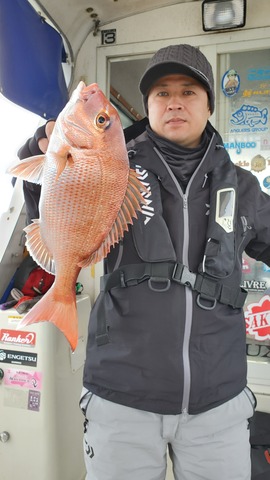 遊漁船　ニライカナイ 釣果