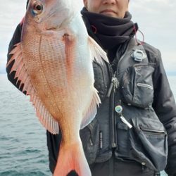 遊漁船　ニライカナイ 釣果