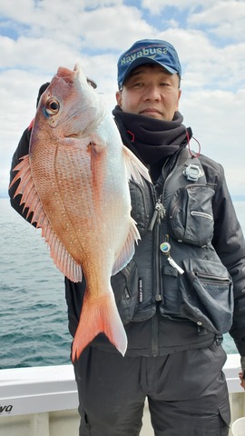 遊漁船　ニライカナイ 釣果